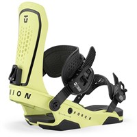 Union Force Snowboard Bindings - Men's - Yellow 27 - Main