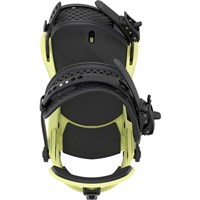 Union Force Snowboard Bindings - Men's - Yellow 27 - Top