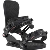 Union Juliet Snowboard Bindings - Women's - Black 27 - Front