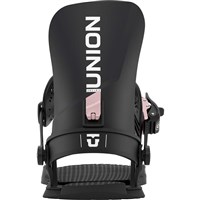 Union Juliet Snowboard Bindings - Women's - Black 27 - Rear