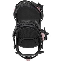 Union Juliet Snowboard Bindings - Women's - Black 27 - Top
