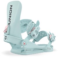 Union Juliet Snowboard Bindings - Women's - Ice Blue 27 - Main