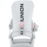 Union Juliet Snowboard Bindings - Women's - Light Grey 27 - Rear