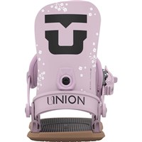 Union Legacy Snowboard Bindings - Women's - B4Bc 27 - Rear