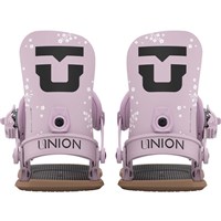 Union Legacy Snowboard Bindings - Women's - B4Bc 27 - Rear Full