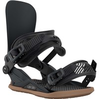 Union Legacy Snowboard Bindings - Women's - Black 27 - Front