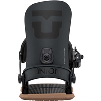 Union Legacy Snowboard Bindings - Women's - Black 27 - Rear