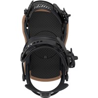 Union Legacy Snowboard Bindings - Women's - Black 27 - Top