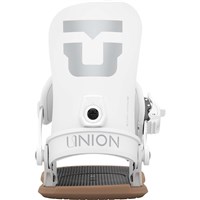 Union Legacy Snowboard Bindings - Women's - White 27 - Rear