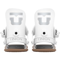 Union Legacy Snowboard Bindings - Women's - White 27 - Rear Full