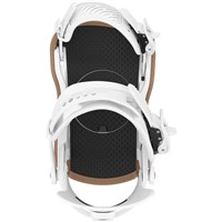 Union Legacy Snowboard Bindings - Women's - White 27 - Top