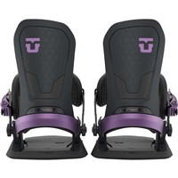 Union Neo Snowboard Bindings - Men's - Black