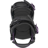 Union Neo Snowboard Bindings - Men's - Black