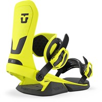 Union Neo Snowboard Bindings - Men's - Neon Yellow