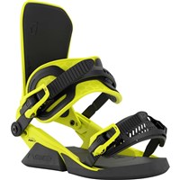 Union Neo Snowboard Bindings - Men's - Neon Yellow