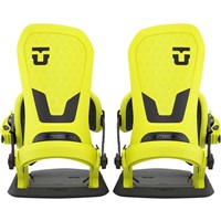 Union Neo Snowboard Bindings - Men's - Neon Yellow