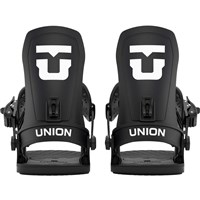 Union Ranger Snowboard Bindings - Youth - Black
