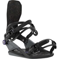 Union Source FC Snowboard Bindings - Unisex - Fc Black