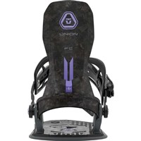 Union Source FC Snowboard Bindings - Unisex - Fc Black