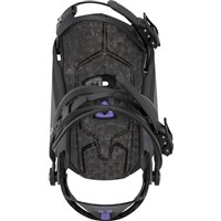 Union Source FC Snowboard Bindings - Unisex - Fc Black