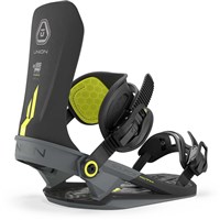 Union Source PRO Snowboard Bindings - Men's - Black
