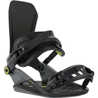 Union Source PRO Snowboard Bindings - Men's - Black