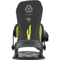 Union Source PRO Snowboard Bindings - Men's - Black