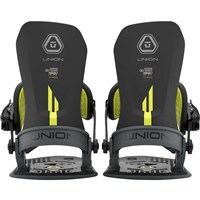 Union Source PRO Snowboard Bindings - Men's - Black