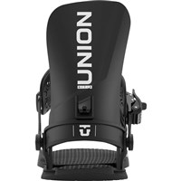 Union STR Snowboard Bindings - Men's - Black 27 - Rear