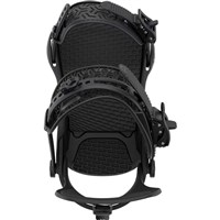 Union STR Snowboard Bindings - Men's - Black 27 - Top