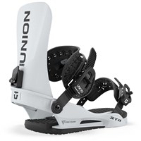 Union STR Snowboard Bindings - Men's - Grey 27 - Main