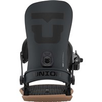 Union Strata Snowboard Bindings - Men's - Black 27 - Rear
