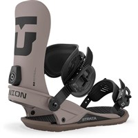 Union Strata Snowboard Bindings - Men's - Brown 27 - Main