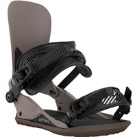 Union Strata Snowboard Bindings - Men's - Brown 27 - Front