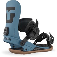 Union Strata Snowboard Bindings - Men's - Dark Blue 27 - Main