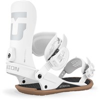Union Strata Snowboard Bindings - Men's - White 27 - Main