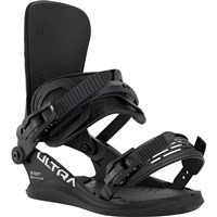 Union Ultra Snowboard Bindings - Men's - Black 27 - Front