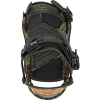 Union Ultra Snowboard Bindings - Men's - Camo 27 - Top