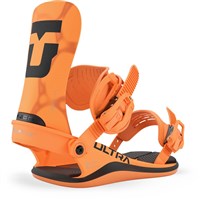 Union Ultra Snowboard Bindings - Men's - Orange 27 - Main