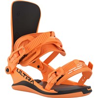 Union Ultra Snowboard Bindings - Men's - Orange 27 - Front