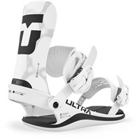 Union Ultra Snowboard Bindings - Men's - White 27 - Main