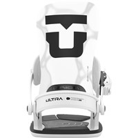 Union Ultra Snowboard Bindings - Men's - White 27 - Rear