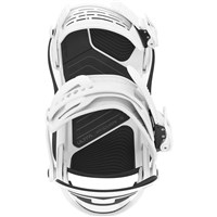 Union Ultra Snowboard Bindings - Men's - White 27 - Top