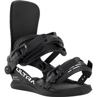 Union Ultra Snowboard Bindings - Women's - Black 27 - Front
