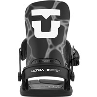 Union Ultra Snowboard Bindings - Women's - Black 27 - Rear
