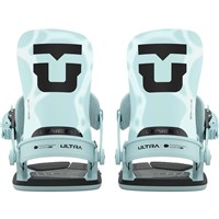 Union Ultra Snowboard Bindings - Women's - Blue 27 - Rear Full