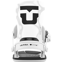 Union Ultra Snowboard Bindings - Women's - White 27 - Rear