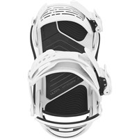 Union Ultra Snowboard Bindings - Women's - White 27 - Top