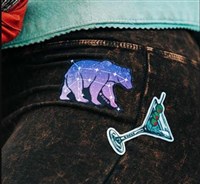 NoSo Patch - Assorted Collection - Ursa Major
