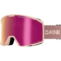 Dakine Venue Snow Goggles - Burlwood / Rose Mirror / Plus Storm Yellow / Shifting Sand (626)